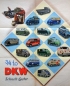 Preview: DKW Commercial Modelprogram 1952 "Wir fahren DKW" Carbrochure  (5010)